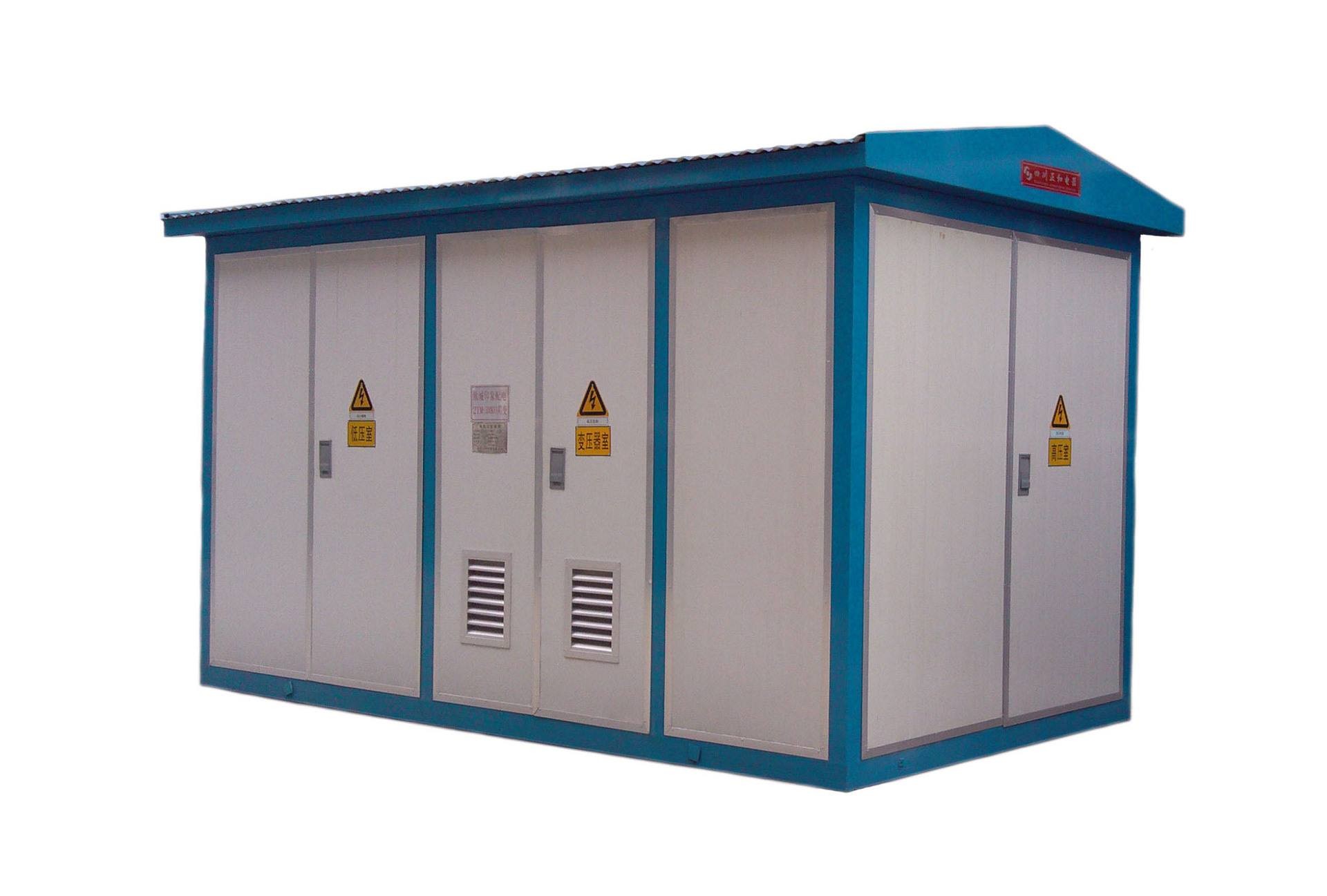 夏河315KVA箱式变压器