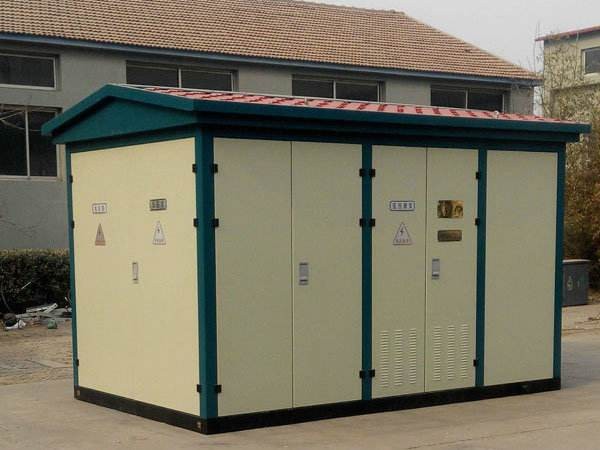 夏河10KVA箱式变压器