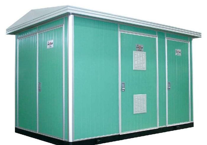 夏河ZGS11-1600KVA箱式变压器