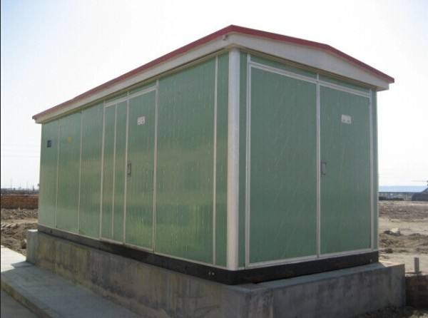 夏河YBM-1000KVA箱式变压器