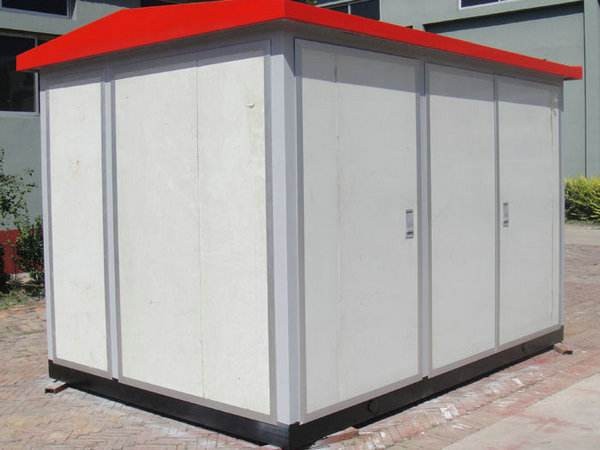 夏河1000光伏箱式变压器