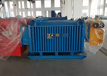 夏河KSG-4VA矿用防爆变压器