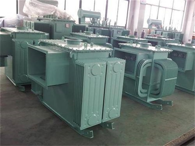 夏河500KVA矿用变压器