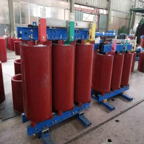 夏河400KVA干式电力变压器
