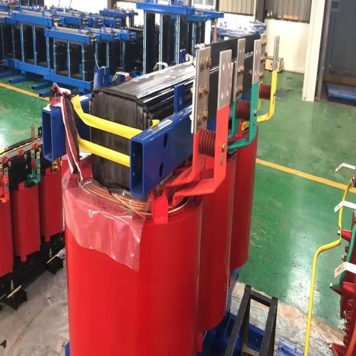 神农架500KVA干式变压器