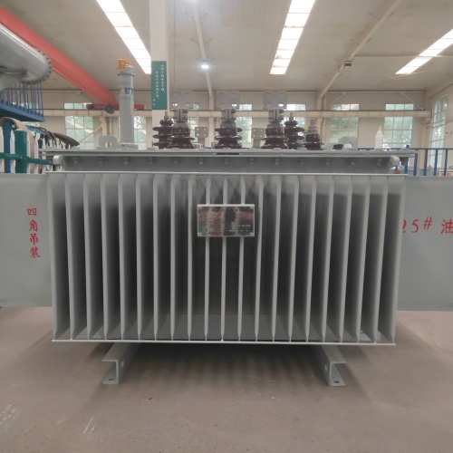 夏河sh15-315KVA非晶合金变压器