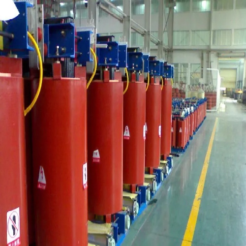 夏河SCB10-200KVA干式变压器