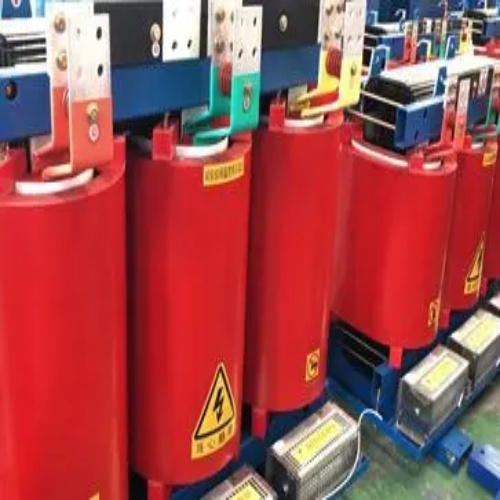 夏河1000KVA干式变压器