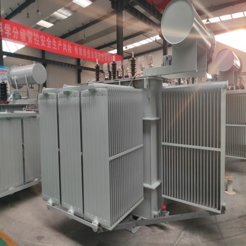 夏河40000KVA油浸式变压器