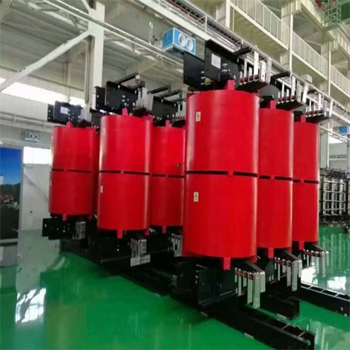 夏河SCB14-1600KVA干式变压器