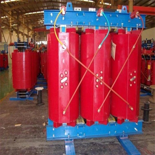 夏河SCB10-1000KVA干式变压器