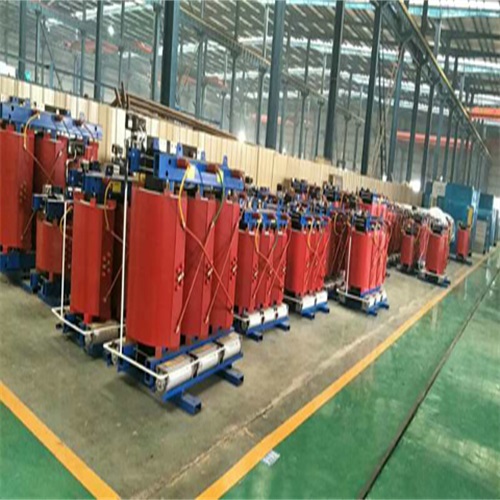 夏河3150kVA干式变压器