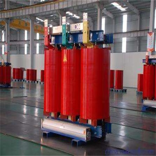 夏河50KVA干式变压器
