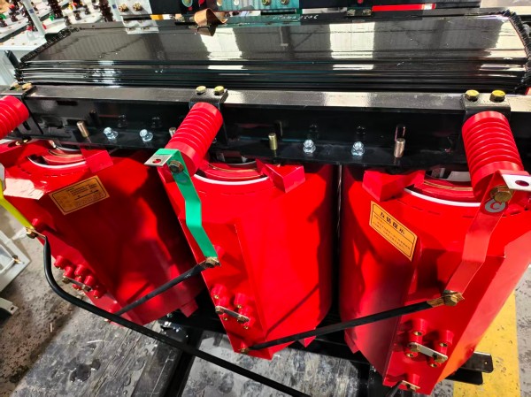 工厂厂房夏河夏河夏河干式变压器 工业车间 10kV 干式电力变压器
